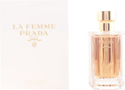 LA FEMME PRADA  50 ml | parfum voor dames aanbieding | parfum femme | geurtjes vrouwen | geur
