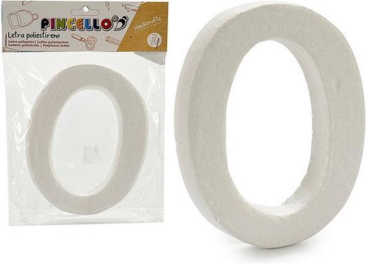Brief O polyestyreen