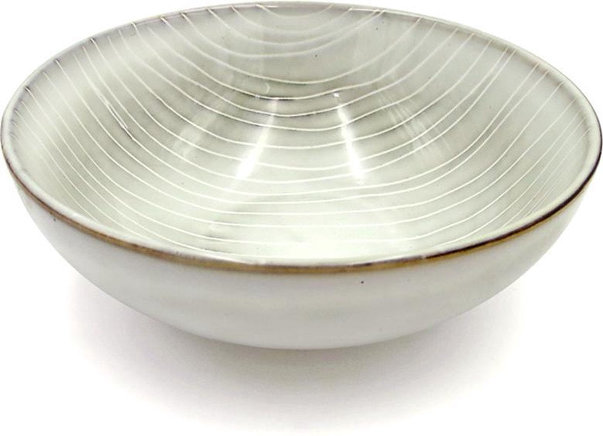 Lavandoux - Soepkom - Ø 16.5 cm - Nordic Grey - 1st.