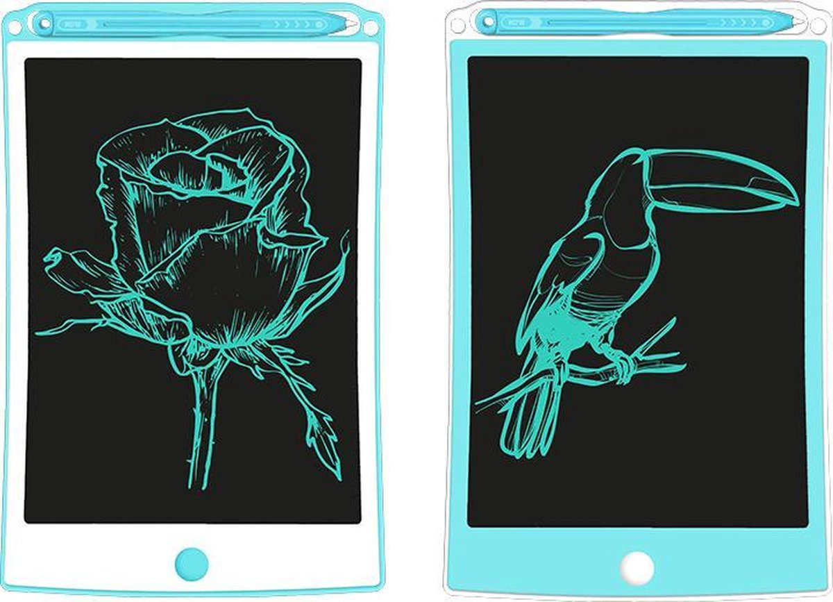 LCD - Grafische tablet voor tekenen voor kinderen - 8