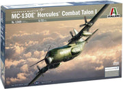 Italeri - Mc130e Hercules Combat Talon I 1:72 (Ita1369s)