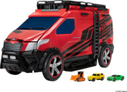 MicroMachines Super Van City Playset