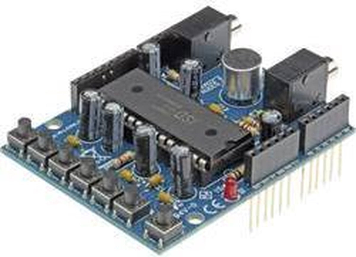 audio shield Arduino® (VMA02)