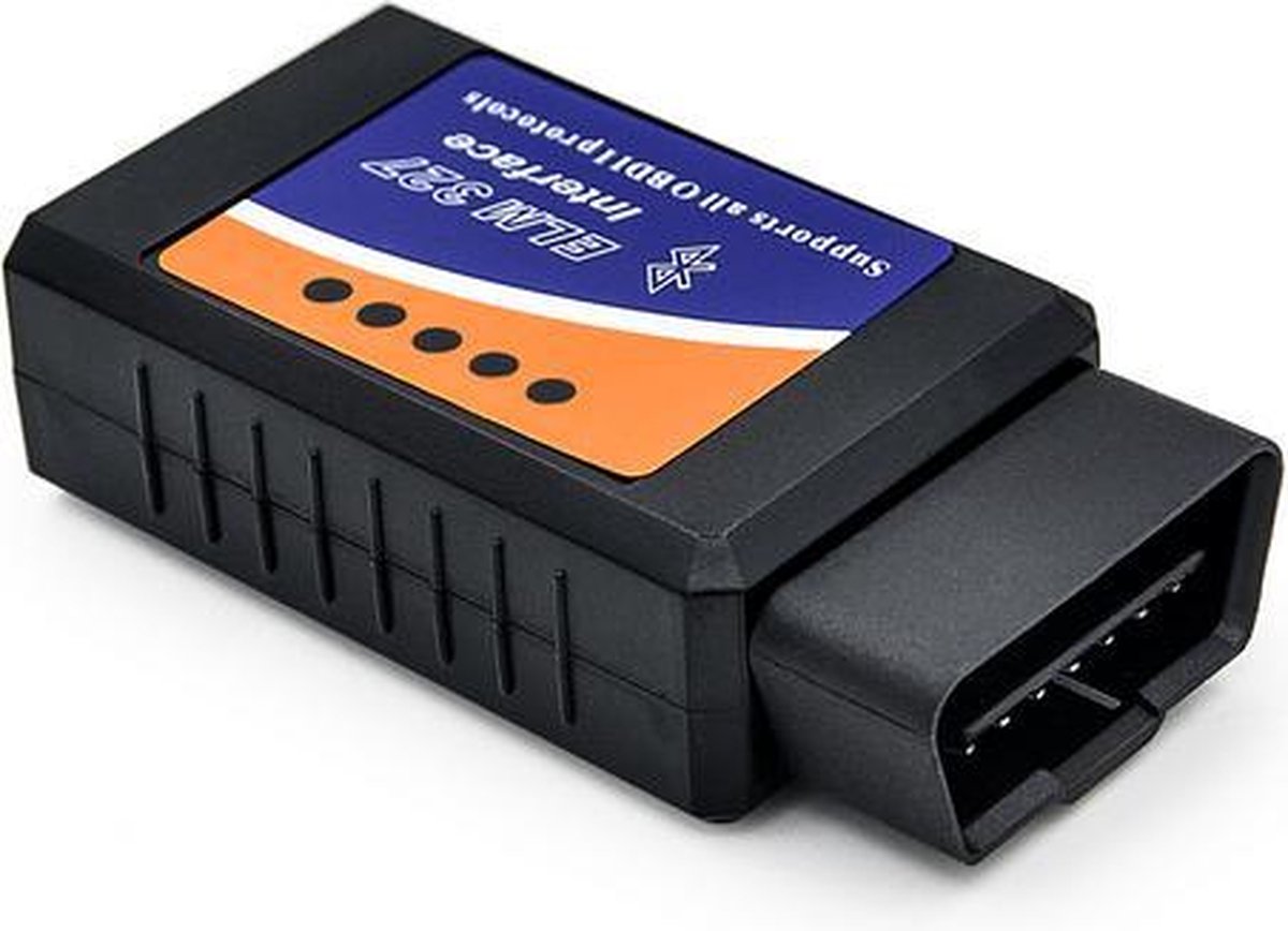 ELM 327 Bluetooth module OBD-II OBD2 Versie 1.5 scanner / HaverCo