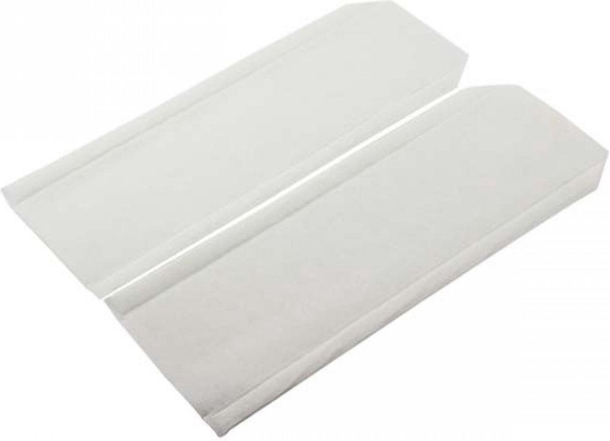 WTW filterset StorkAir / Zehnder WHR 930 / 950 / 960  200x500 incl. klittenband G3 klasse