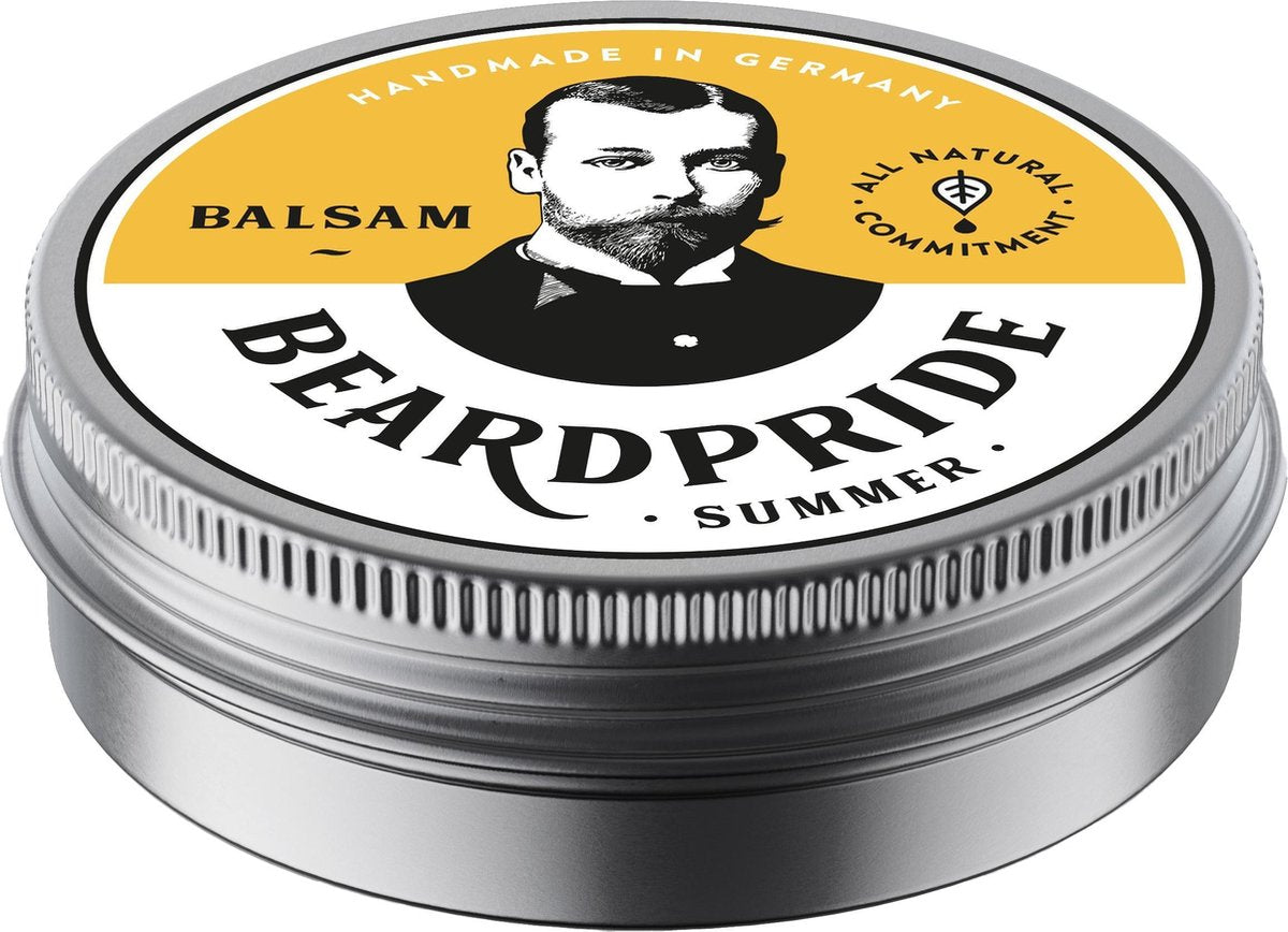 Baardbalsem Summer - Bio