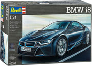 Revell BMW i8 (07008) - Bouwpakket 1:24