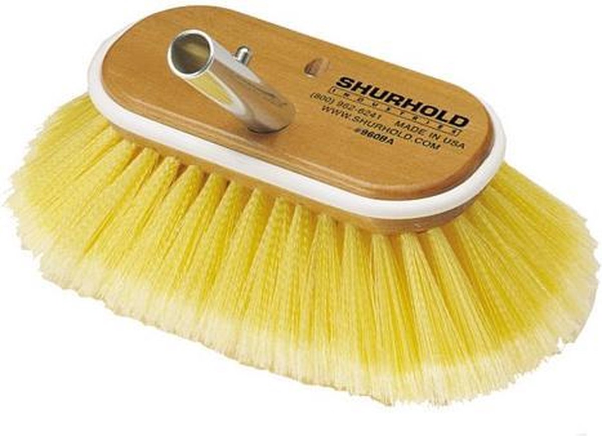 Zachte dek borstel 15 cm (SHU960)