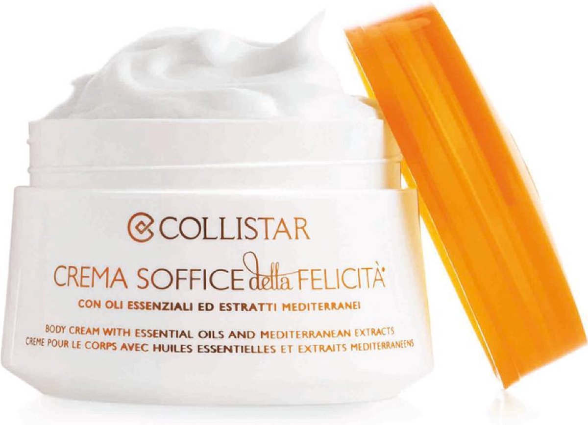 Collistar Crema Soffice Della Felicita - 200 ml - Bodycreme