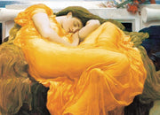 Puzzel 1000 stukjes-Flaming june
