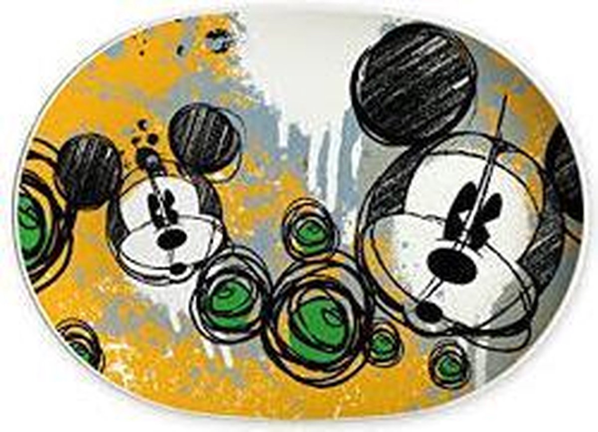 Disney Mickey Mouse dienblad