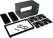 Autoleads DFPK-103 - 2 DIN Radio inbouwframe kit - Universeel 182x103mm