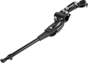Mirage Standaard Achter 26-29 Inch Verstelbaar Zwart
