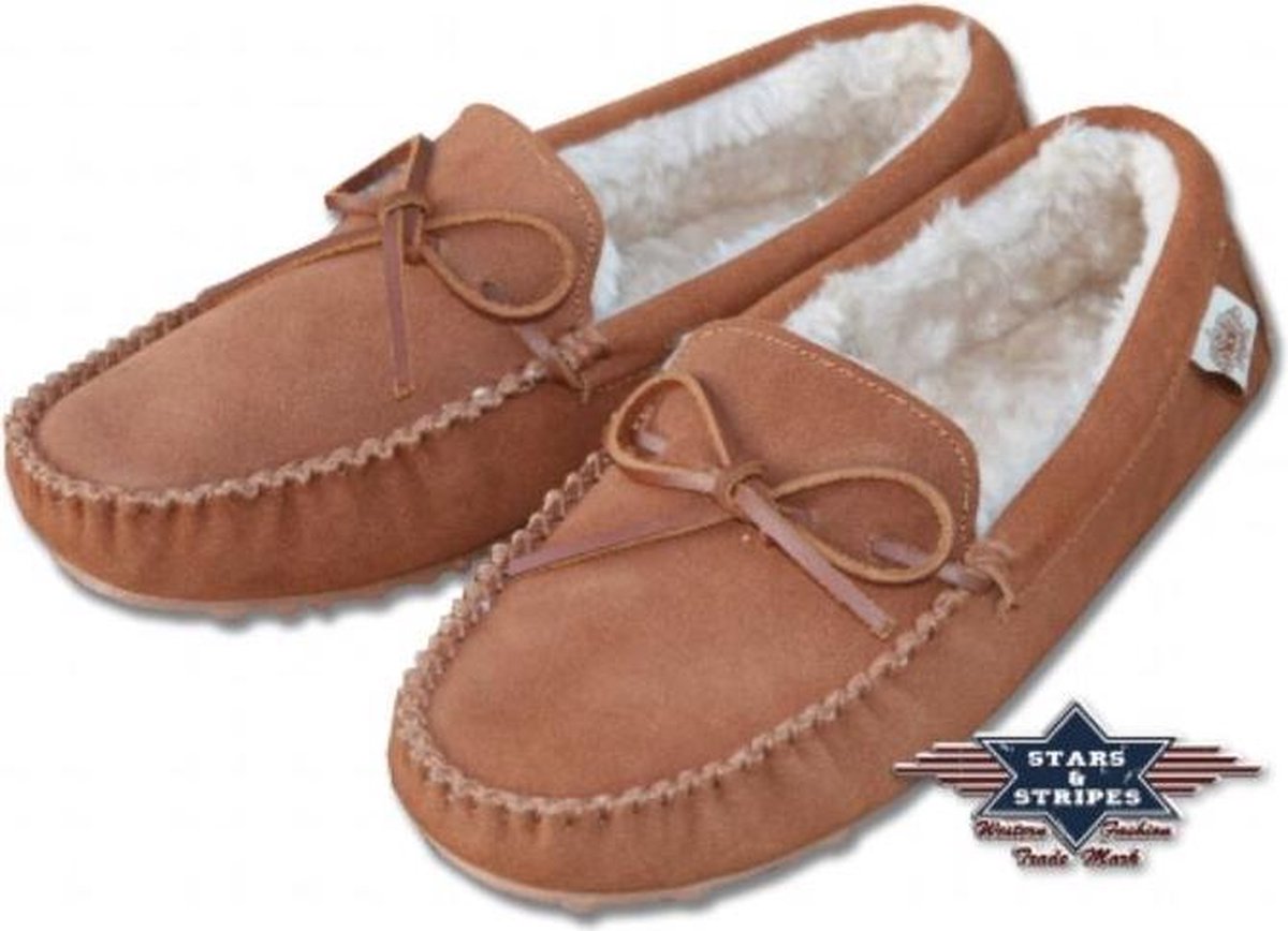 Moccasin Kiowa maat 44