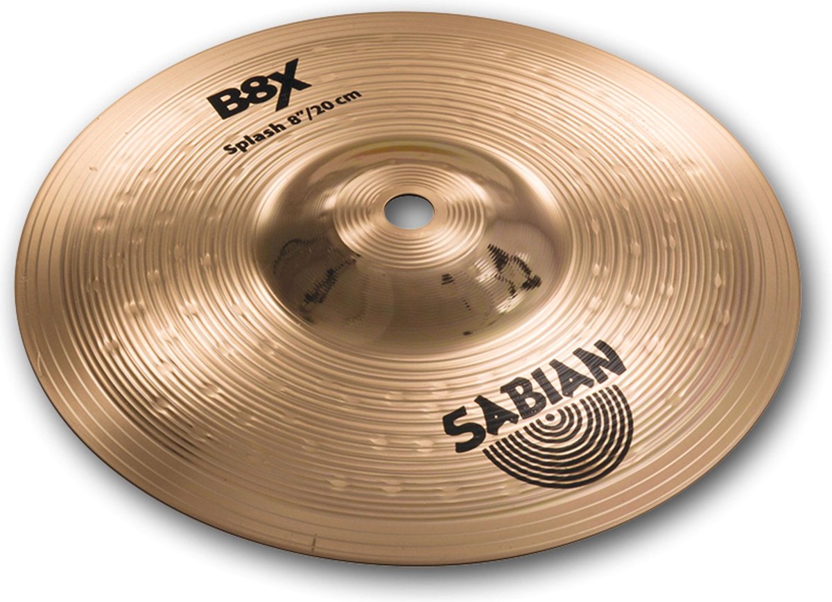 B8X Splash 8"