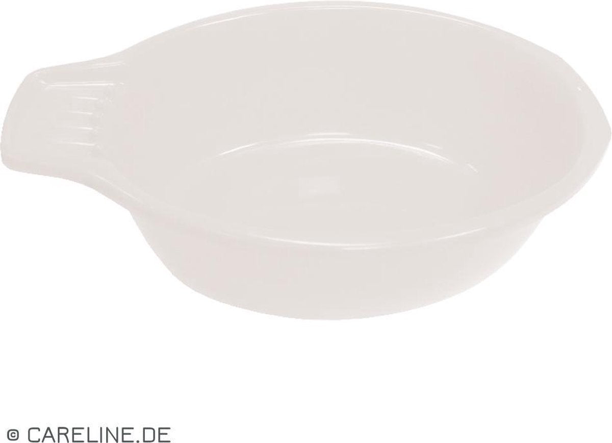 Careline handwaskom volume 7 liter - oplegstuk zeep