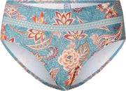 Esprit bikinibroek sarasa Pasteelgeel-42 (Xl)