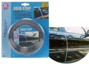 Deurstrips Chroom Look 2 x 3 Meter