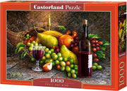 Fruit and Wine - 1000 stukjes