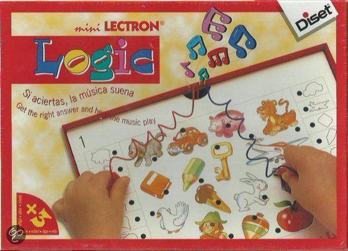 Mini Lectron Logic