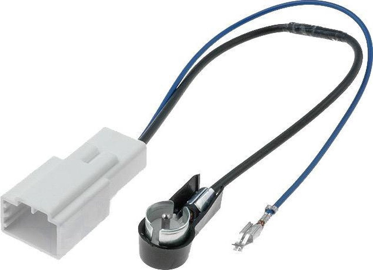 Antenne verloopkabel Toyota naar ISO met Remote