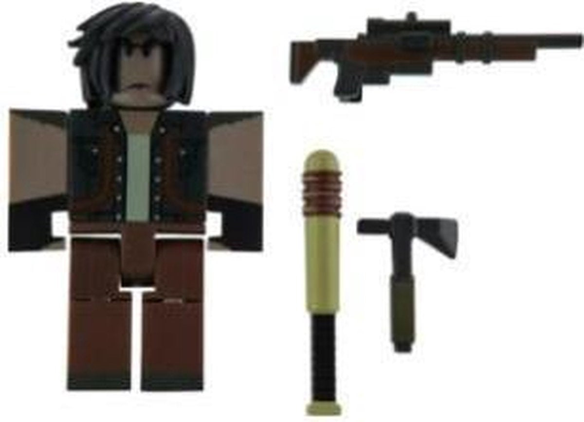 Roblox Core Figure - After the Flash: Wasteland Survivor