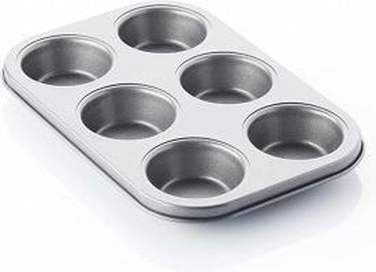 POINT-VIRGULE - Muffinvorm 6 stuks 27x18cm