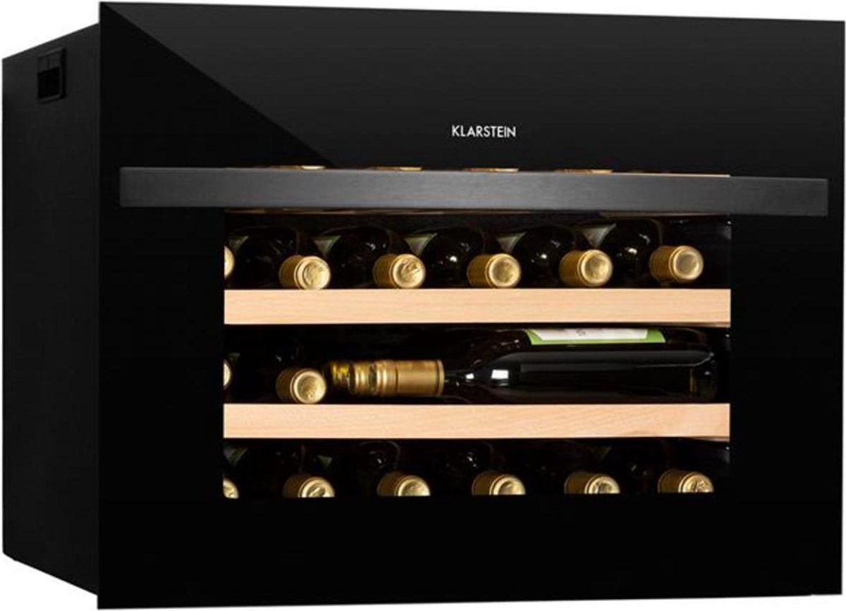 Klarstein Vinsider 24 Built-In Uno wijnkoelkast  51 liter 