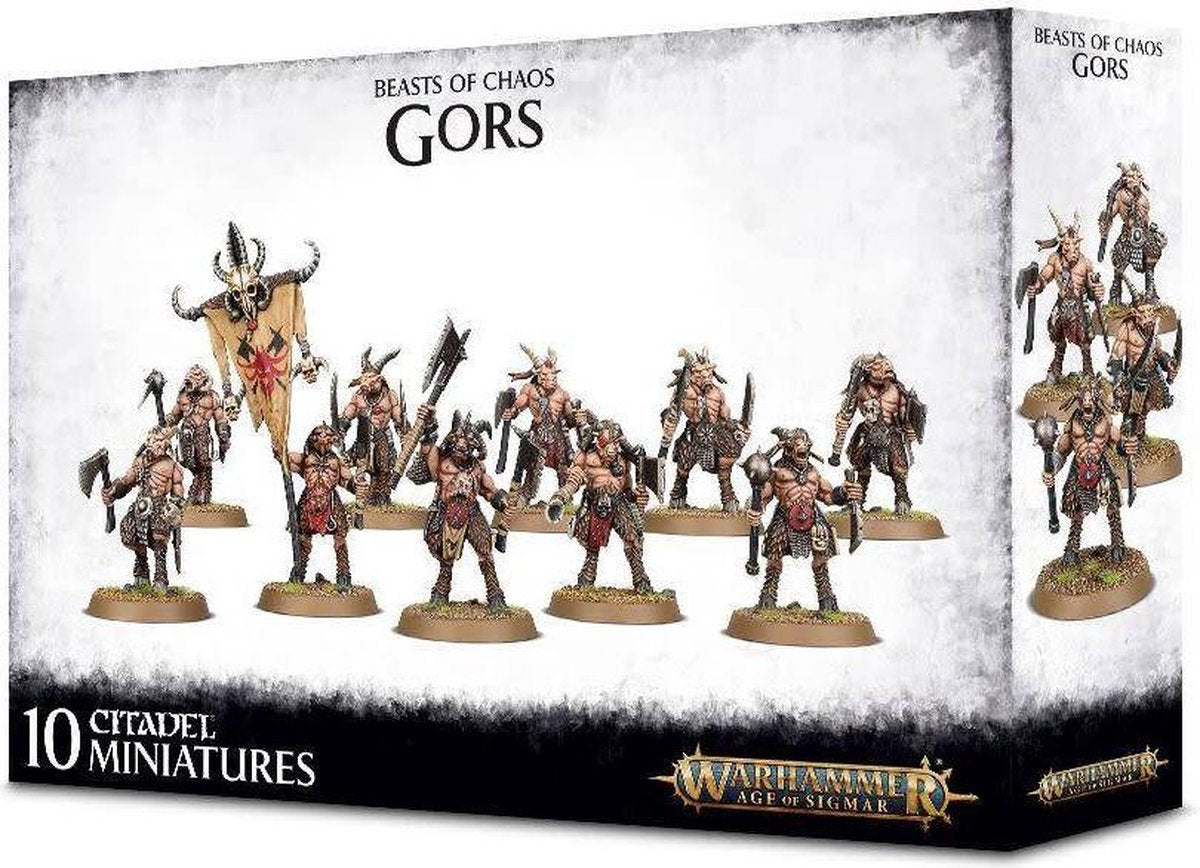 Games Workshop Brayherds Gors
