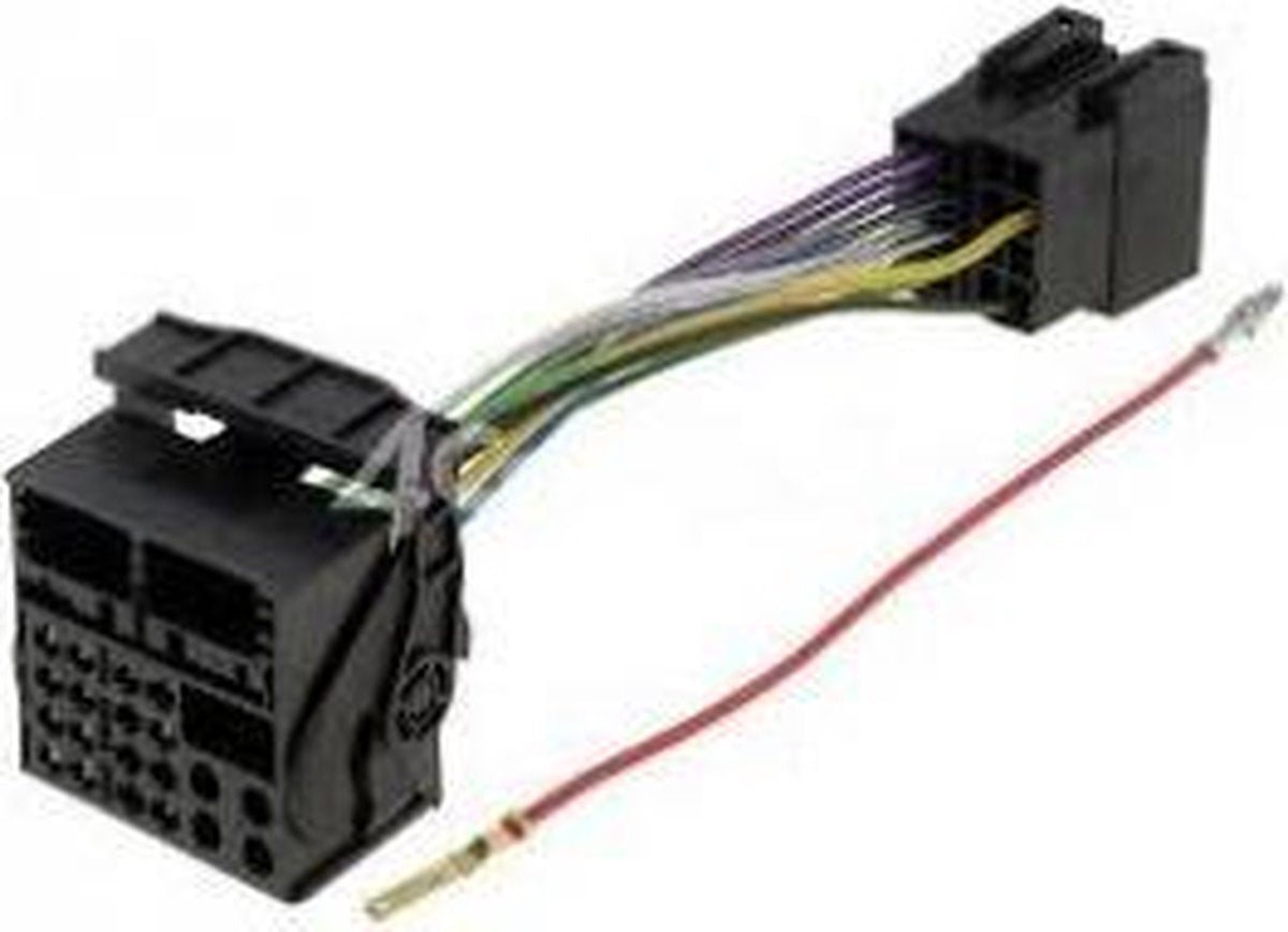 ISO kabel voor MERCEDES autoradio