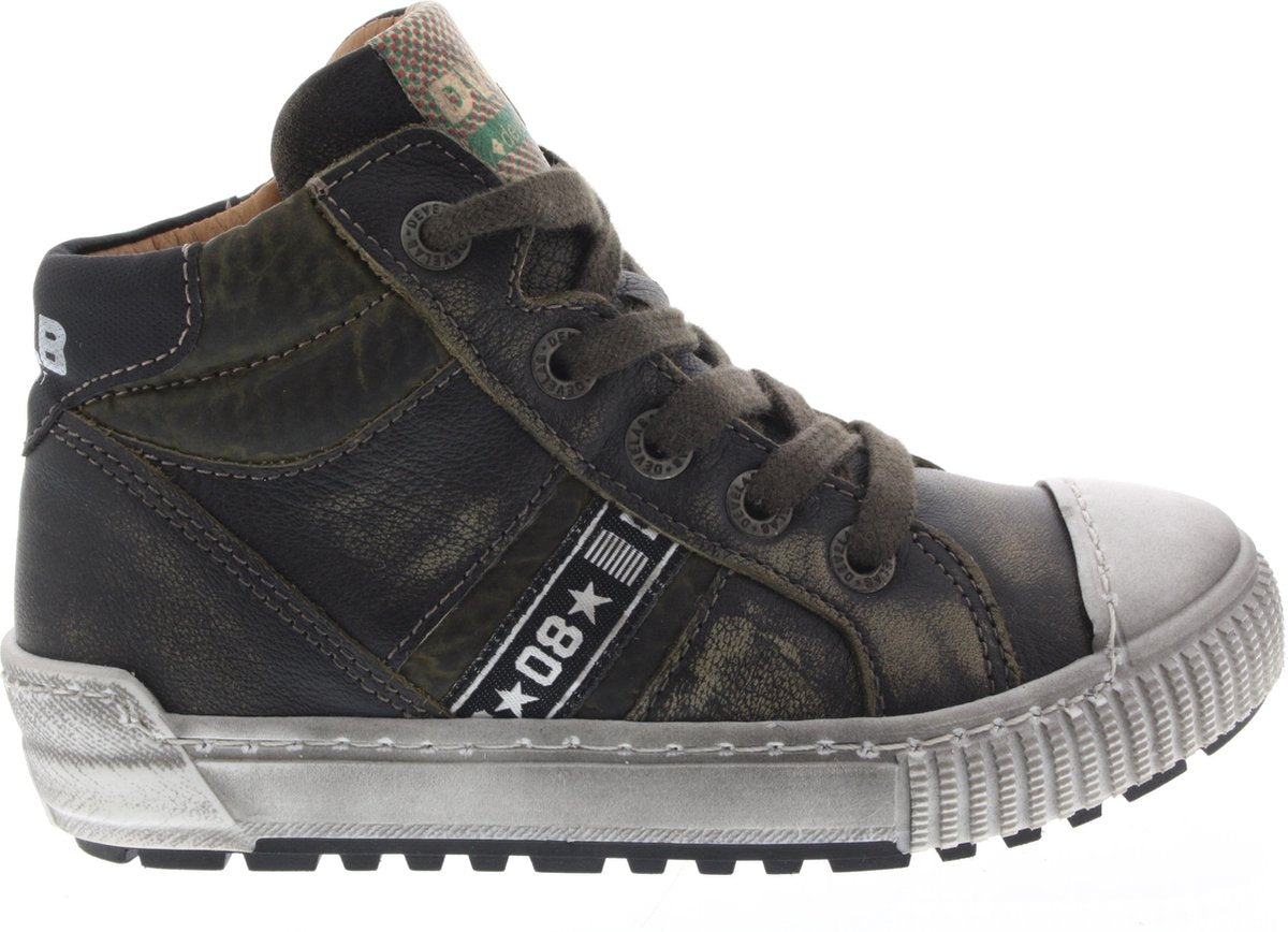 Develab - Jongens Veterschoenen