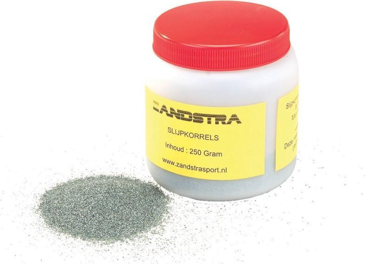 Zandstra Slijpkorrels - Grijs - One size