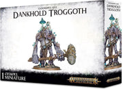 Warhammer Age of Sigmar Gloomspite Gitz: Dankhold Troggoth
