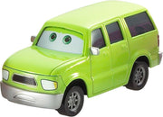 Disney Cars 3 Bestelwagen Charlie Cargo 8