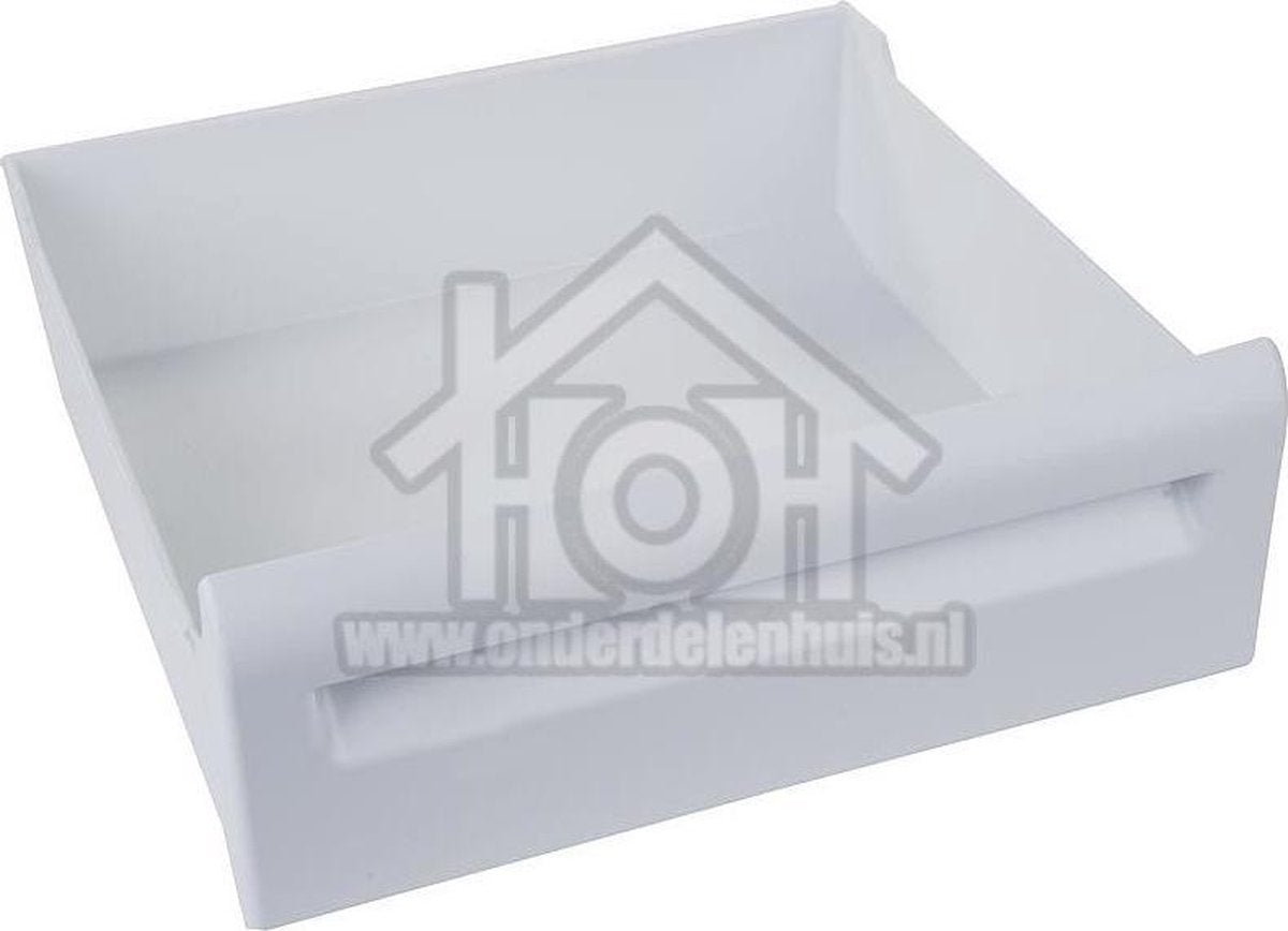Zanussi Vrieslade Wit 430x410x110mm ZV47RM