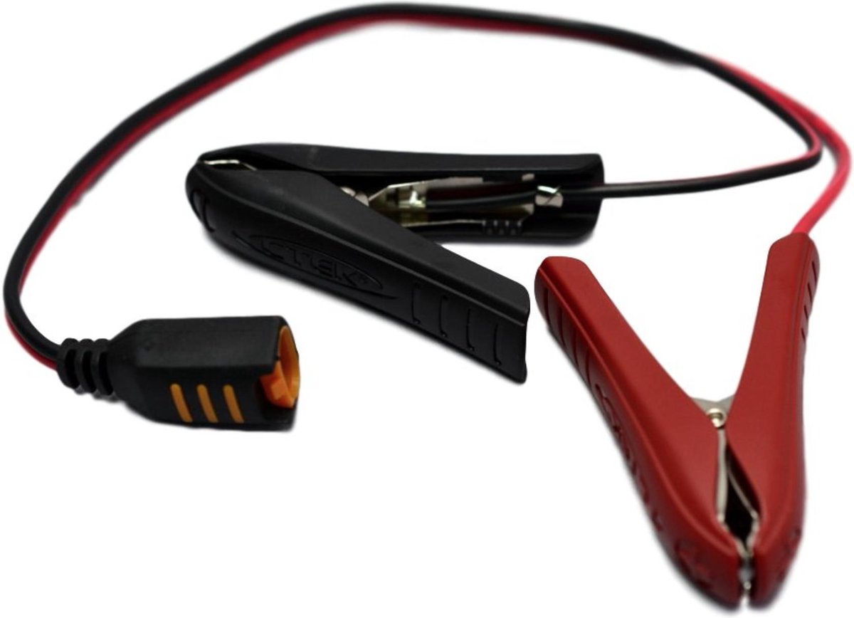 CTEK 56-384 Laadbus en laadweergave Snelaansluiting Comfort Indikator Zange
