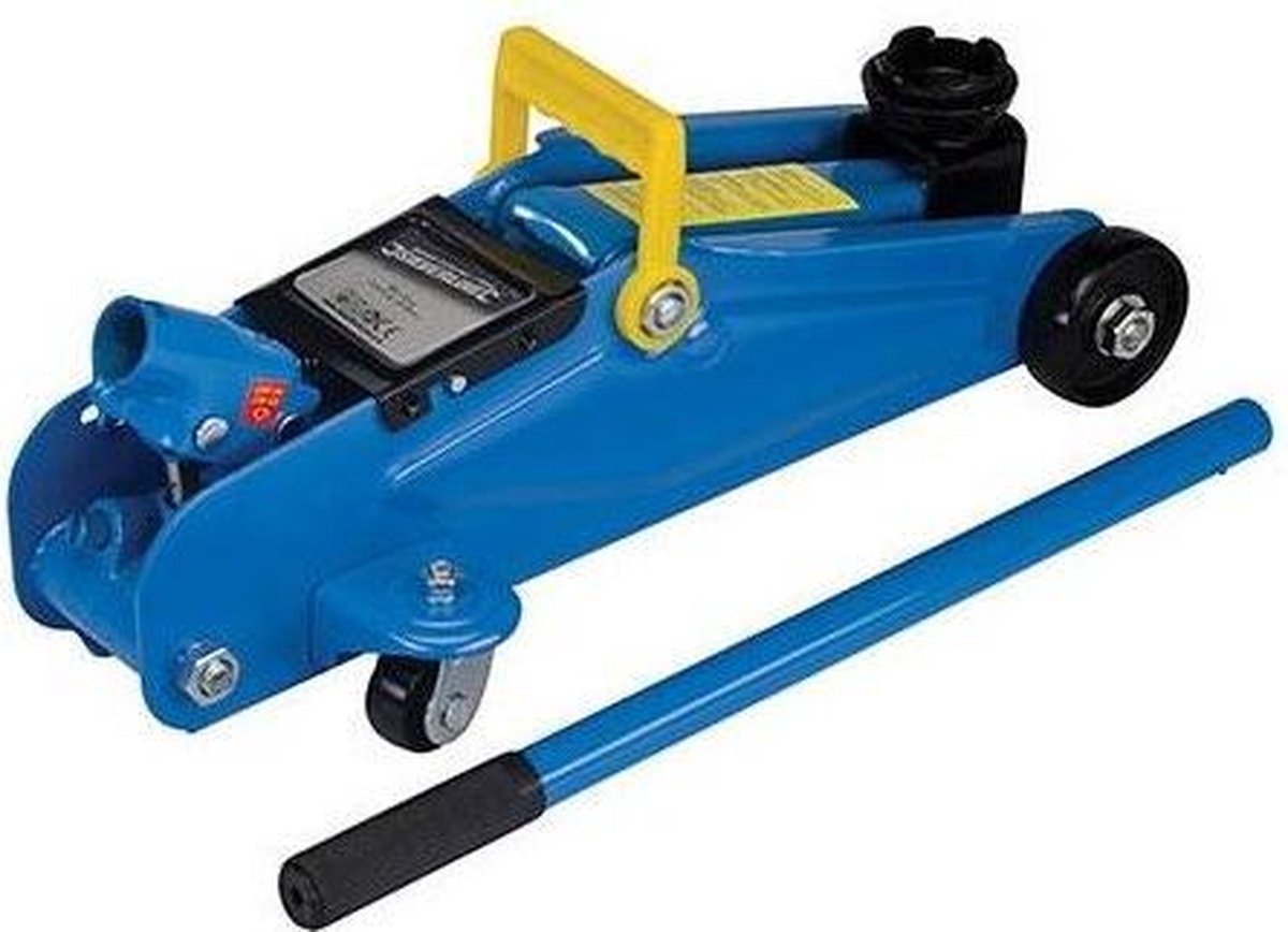 Hydraulische garagekrik 2 ton