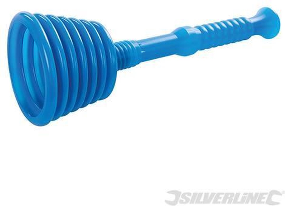 Mini gootsteenontstopper