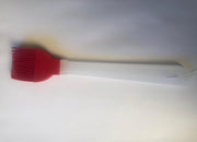 Siliconen bakkwast rood 22 cm lang
