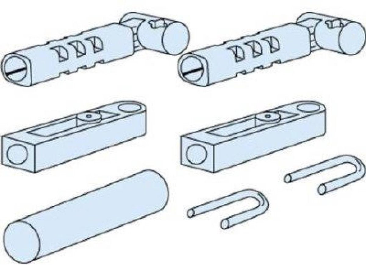 Ultraflex Aansluitset K56