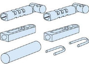 Ultraflex Aansluitset K56