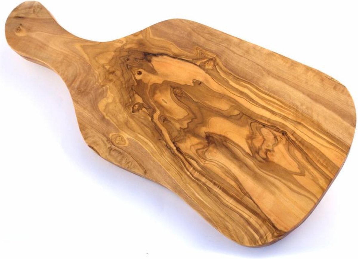 Prinshome Olijfhout Tapasplank 45 cm