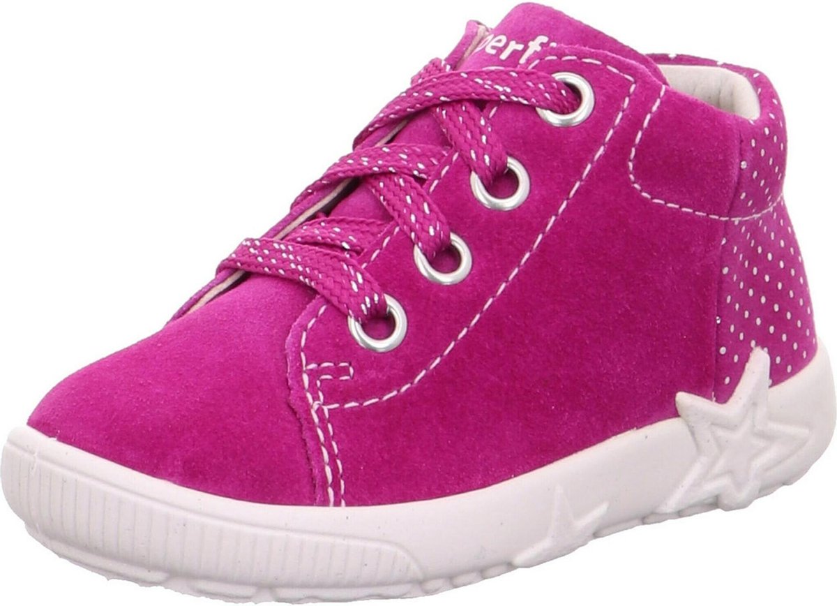 Superfit sneakers starlight Wit-26