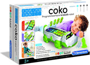 Coko de krokodil - Clementoni - Coding Lab - Robot - Programmeerbaar educatief  - STEM