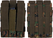 Molle pouch Sidearm 3 Mag. D digital WDL camo