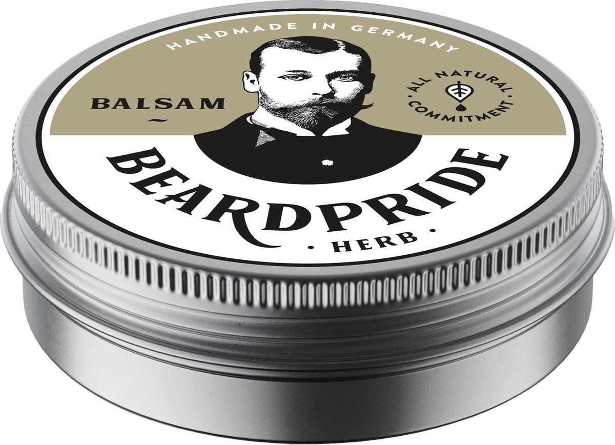 Baardbalsem Herb - Bio