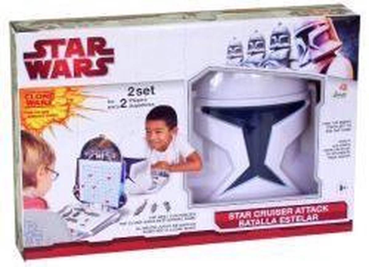 Star Wars - Kreuzer versenken
