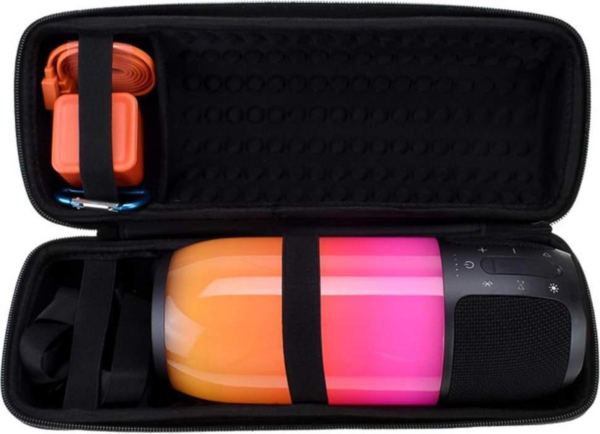 JBL Puls Beschermhoes - Case voor de Speaker - Schockproof Hoes Zwart