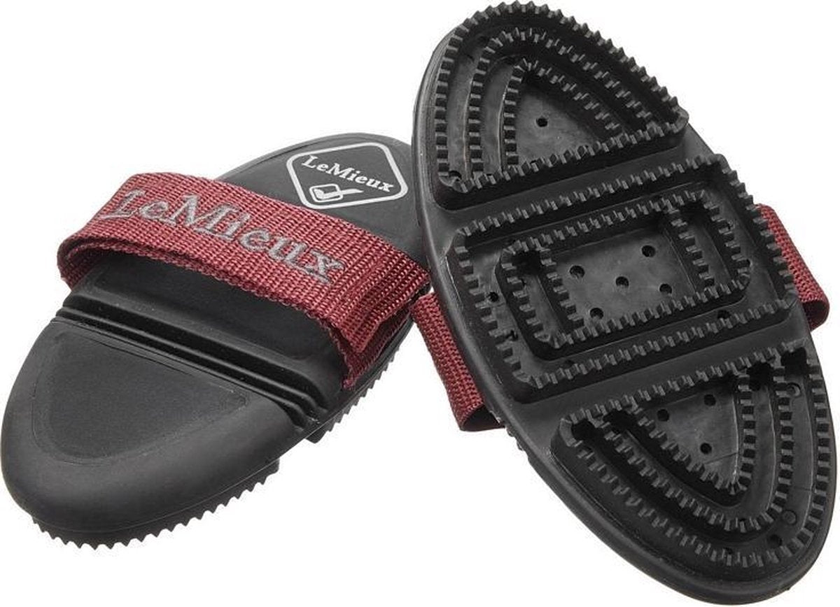 LeMieux Flexi Curry Comb Borstel