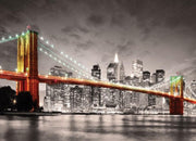 Eurographics puzzel New York City Brooklyn Bridge - 1000 stukjes